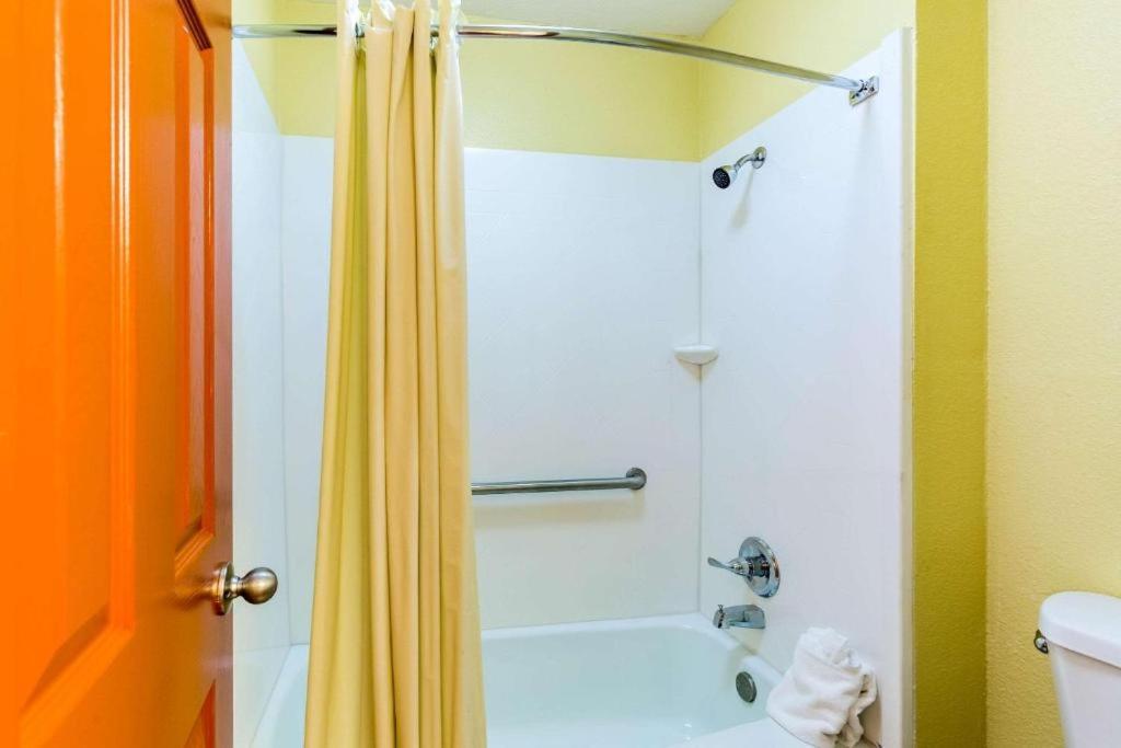 The Residency Inn Galveston Bagian luar foto