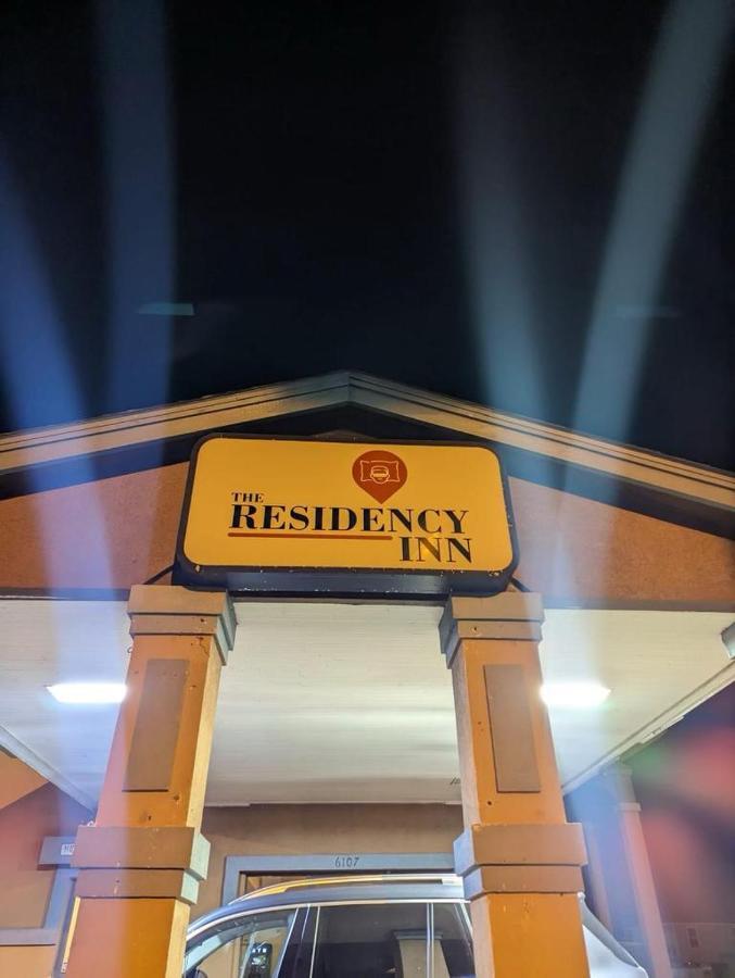 The Residency Inn Galveston Bagian luar foto