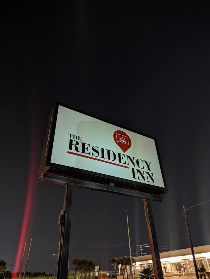 The Residency Inn Galveston Bagian luar foto