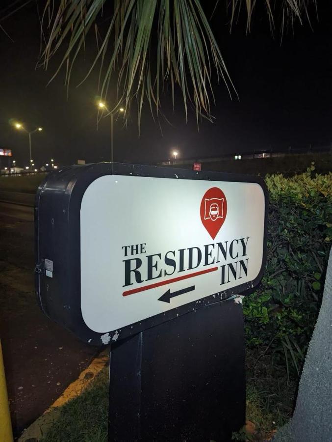 The Residency Inn Galveston Bagian luar foto