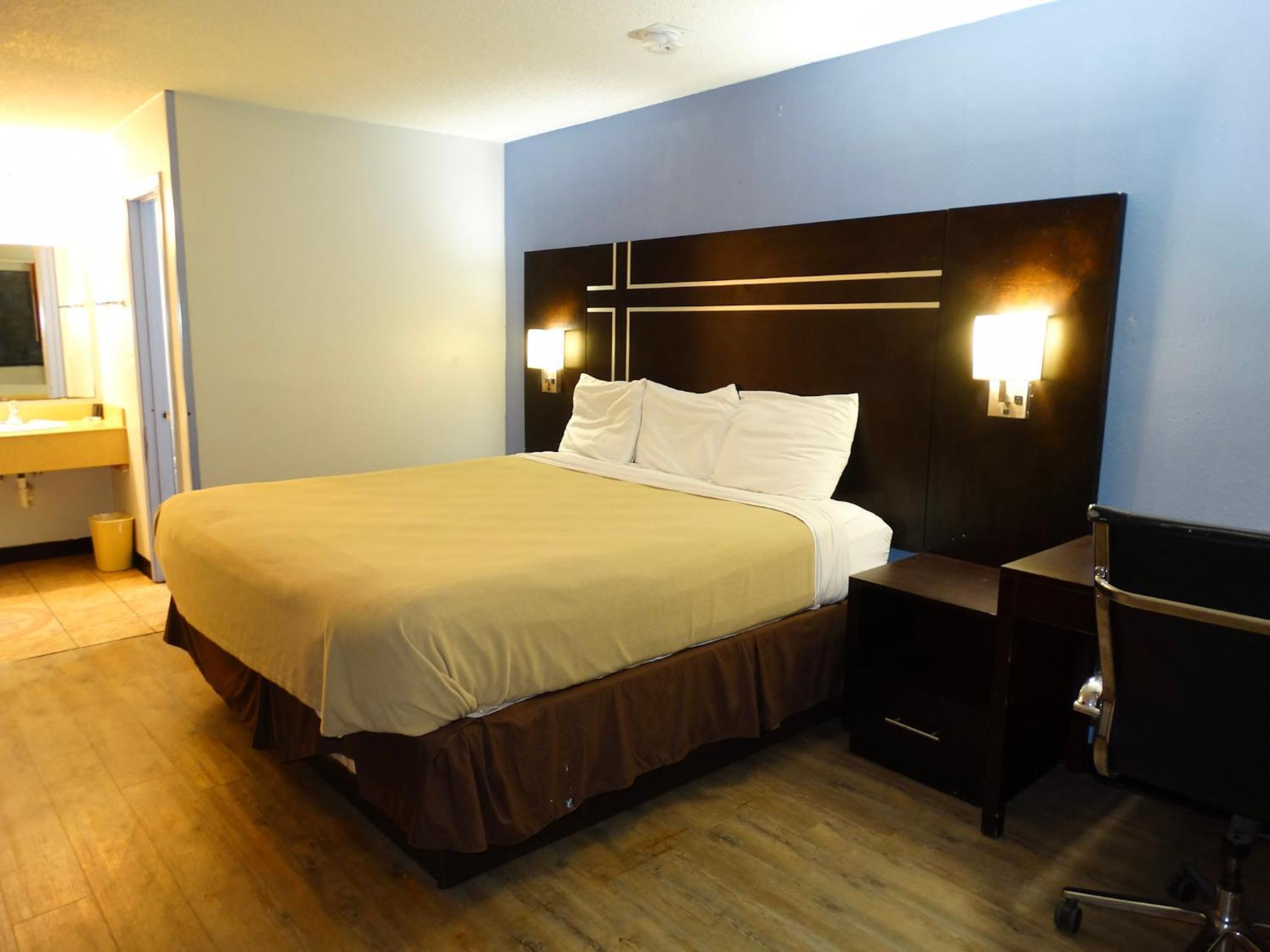 The Residency Inn Galveston Bagian luar foto